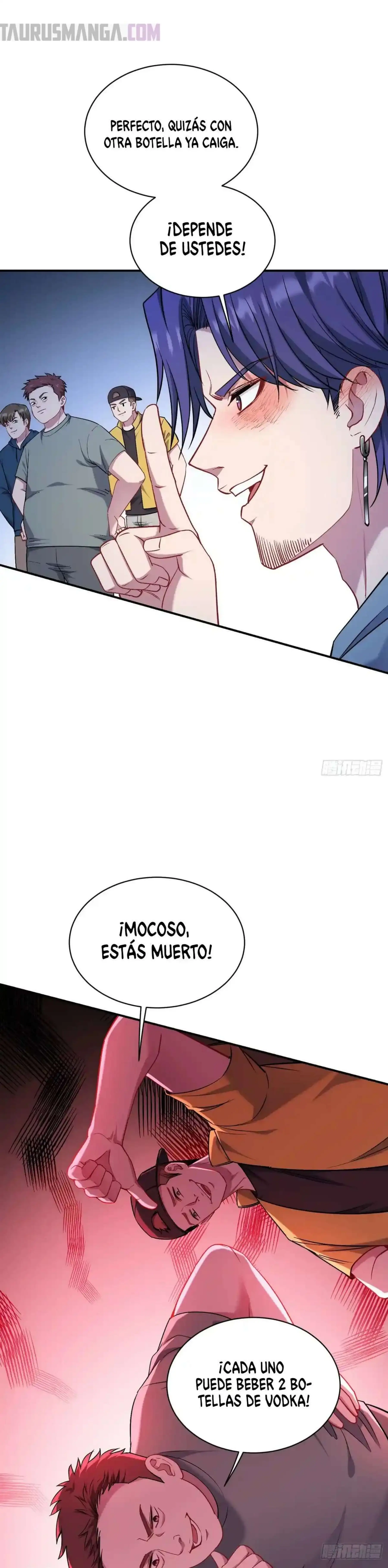 ¡Me canse de ser un rastrero y Ahora soy Multimillonario! - Capítulo 149 - Página 14 - LectorTMOo