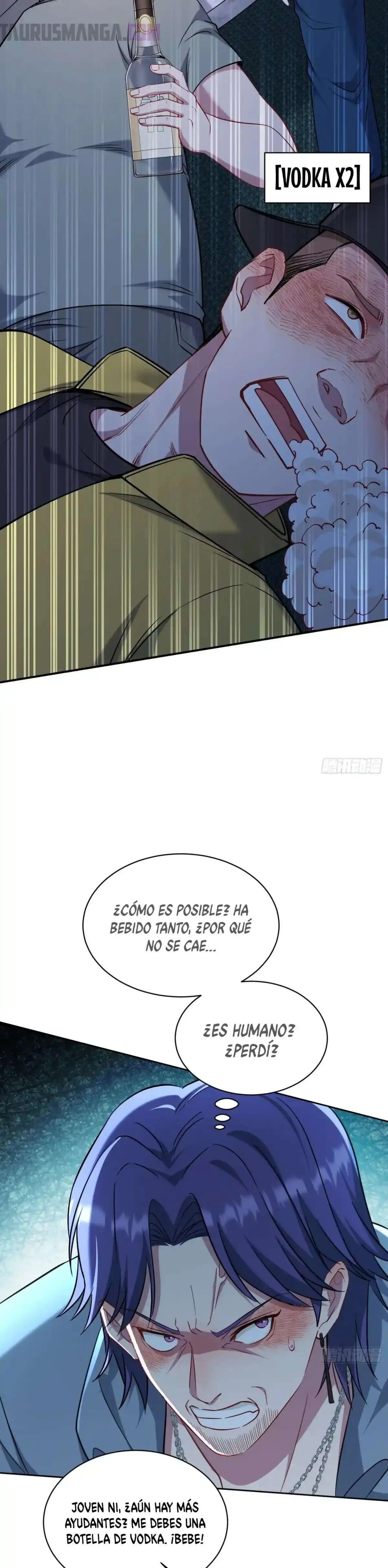 ¡Me canse de ser un rastrero y Ahora soy Multimillonario! - Capítulo 149 - Página 16 - LectorTMOo