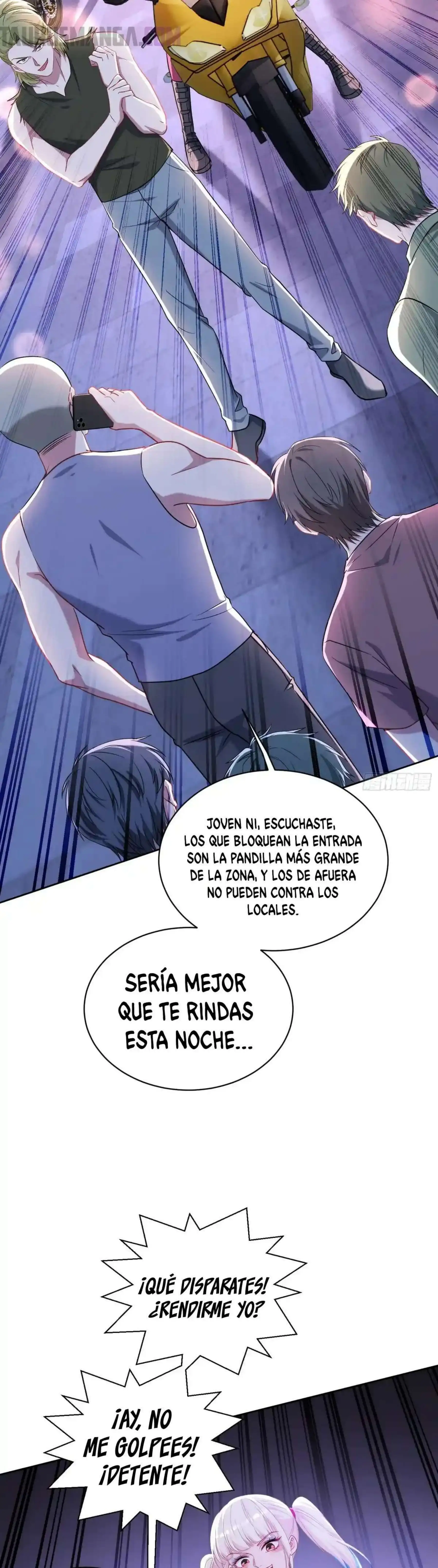 ¡Me canse de ser un rastrero y Ahora soy Multimillonario! - Capítulo 149 - Página 25 - LectorTMOo