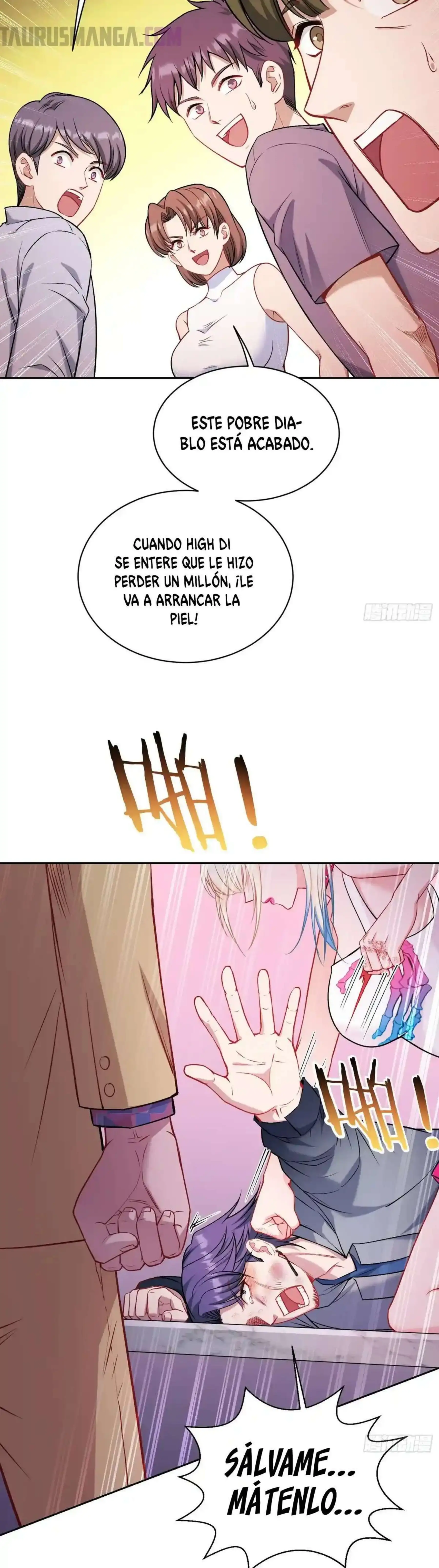 ¡Me canse de ser un rastrero y Ahora soy Multimillonario! - Capítulo 149 - Página 28 - LectorTMOo