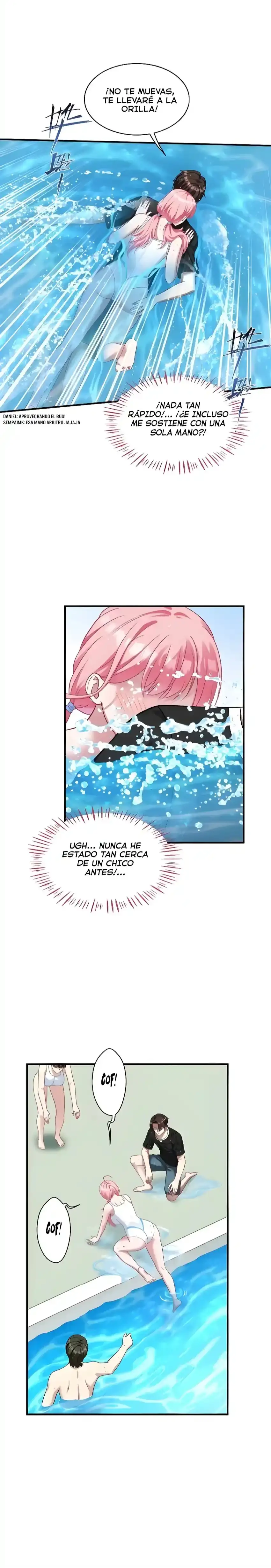 ¡Me canse de ser un rastrero y Ahora soy Multimillonario! - Capítulo 15 - Página 6 - LectorTMOo