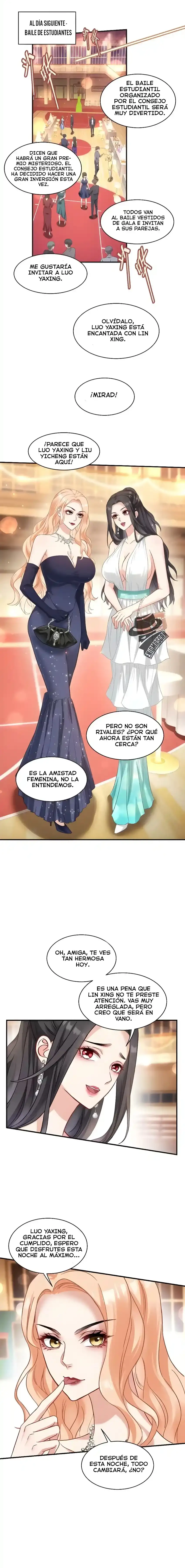 ¡Me canse de ser un rastrero y Ahora soy Multimillonario! - Capítulo 15 - Página 10 - LectorTMOo