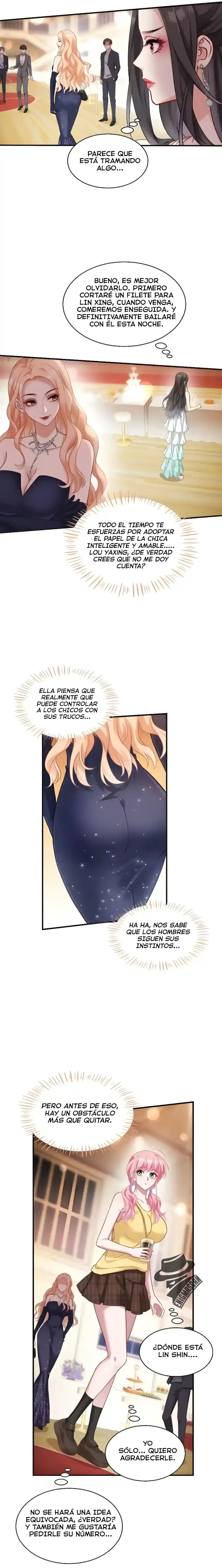 ¡Me canse de ser un rastrero y Ahora soy Multimillonario! - Capítulo 15 - Página 11 - LectorTMOo