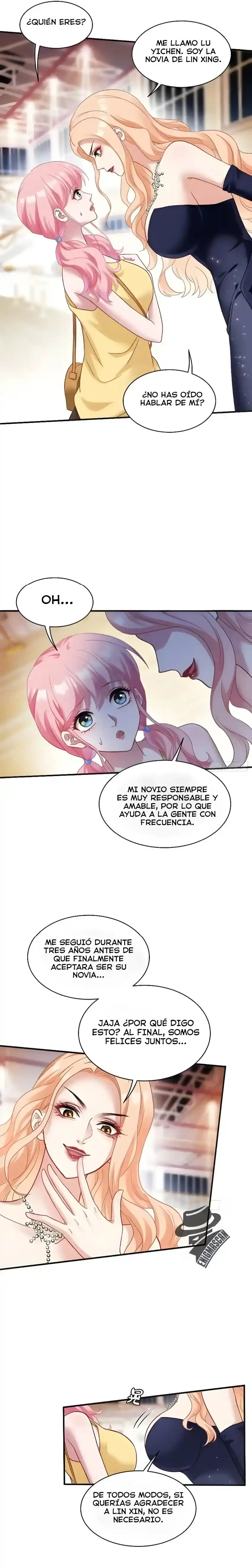 ¡Me canse de ser un rastrero y Ahora soy Multimillonario! - Capítulo 15 - Página 13 - LectorTMOo