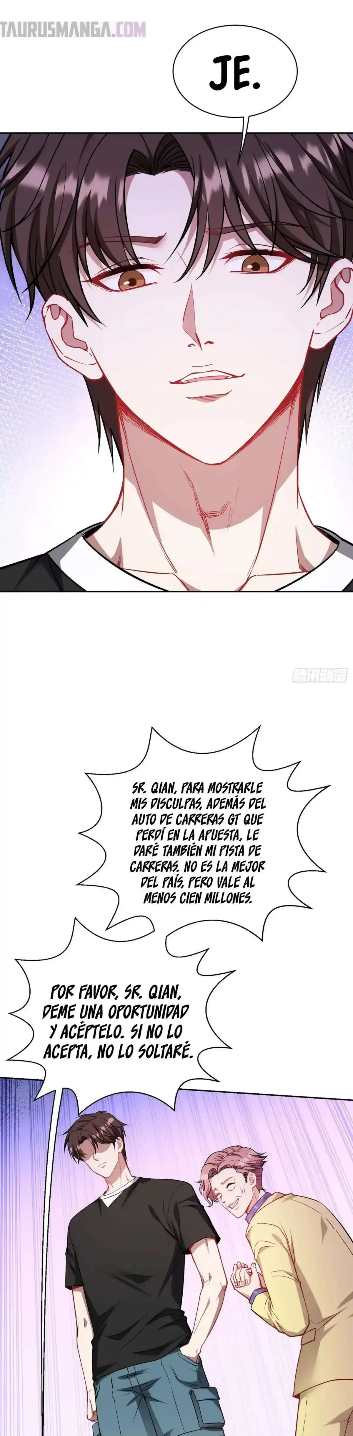 ¡Me canse de ser un rastrero y Ahora soy Multimillonario! - Capítulo 150 - Página 5 - LectorTMOo