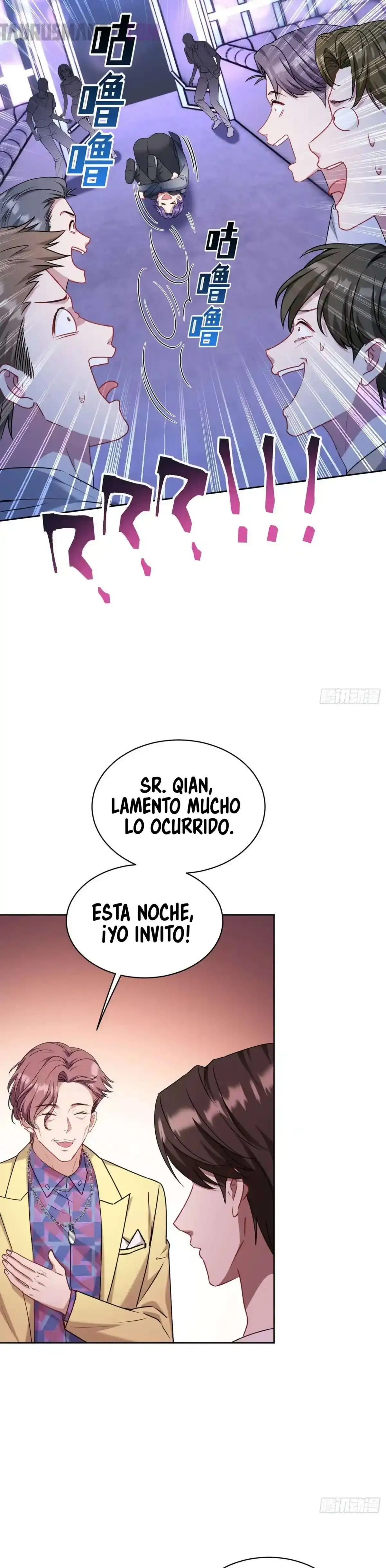 ¡Me canse de ser un rastrero y Ahora soy Multimillonario! - Capítulo 150 - Página 10 - LectorTMOo