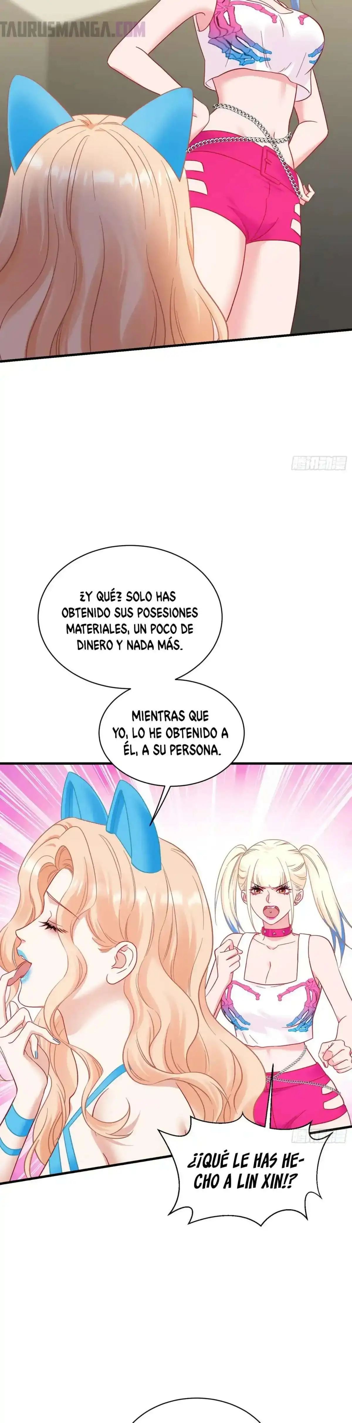 ¡Me canse de ser un rastrero y Ahora soy Multimillonario! - Capítulo 151 - Página 7 - LectorTMOo