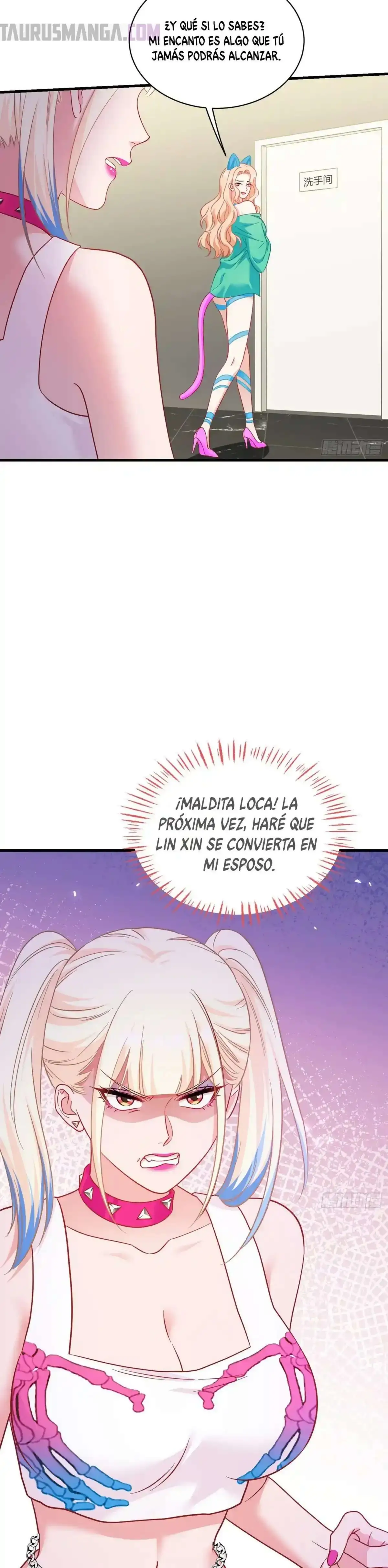 ¡Me canse de ser un rastrero y Ahora soy Multimillonario! - Capítulo 151 - Página 8 - LectorTMOo
