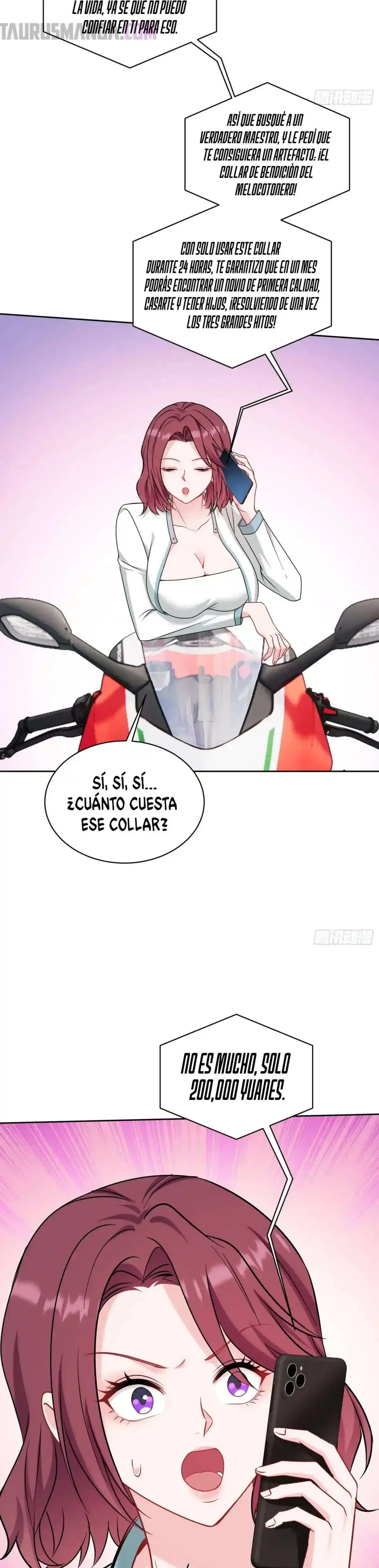 ¡Me canse de ser un rastrero y Ahora soy Multimillonario! - Capítulo 151 - Página 13 - LectorTMOo