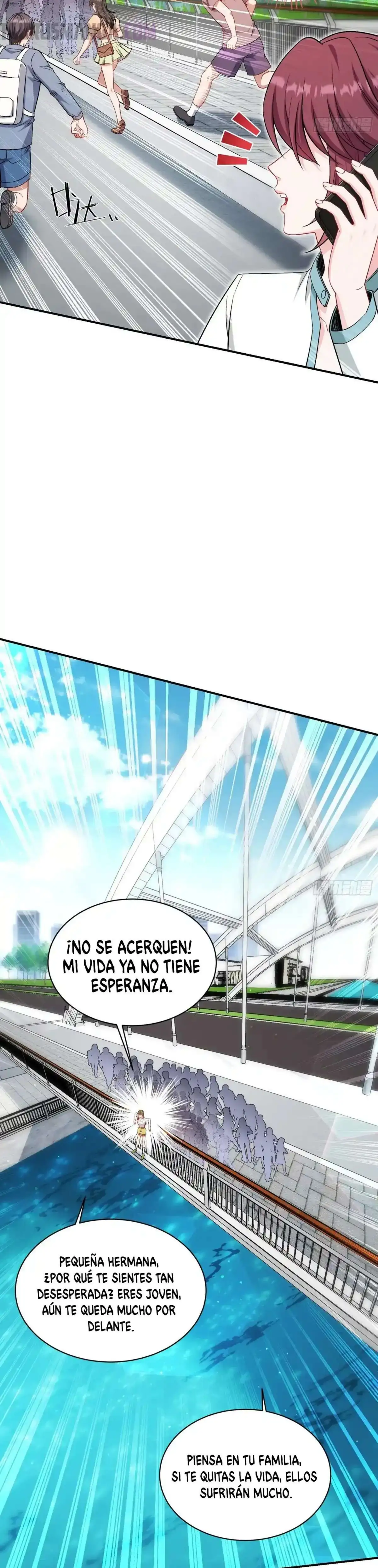 ¡Me canse de ser un rastrero y Ahora soy Multimillonario! - Capítulo 151 - Página 16 - LectorTMOo