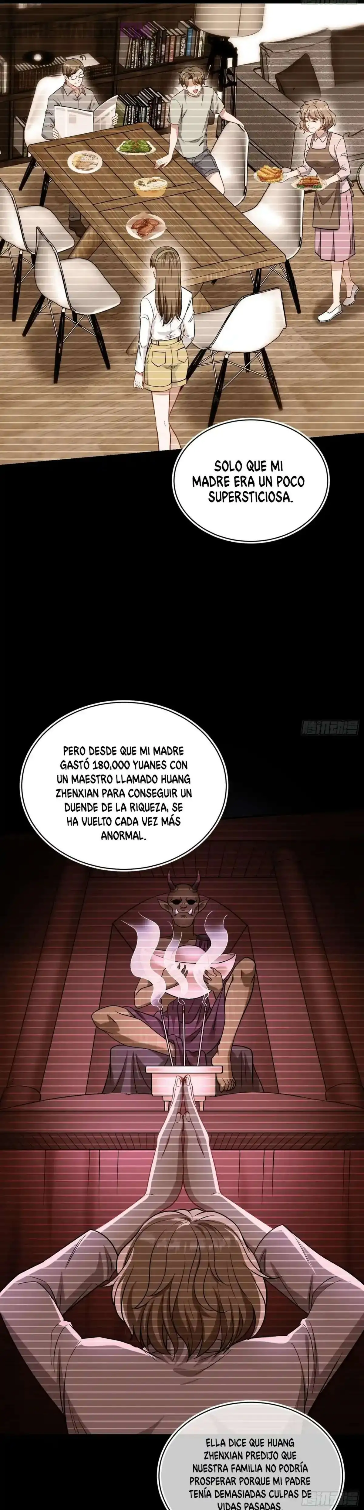 ¡Me canse de ser un rastrero y Ahora soy Multimillonario! - Capítulo 151 - Página 21 - LectorTMOo