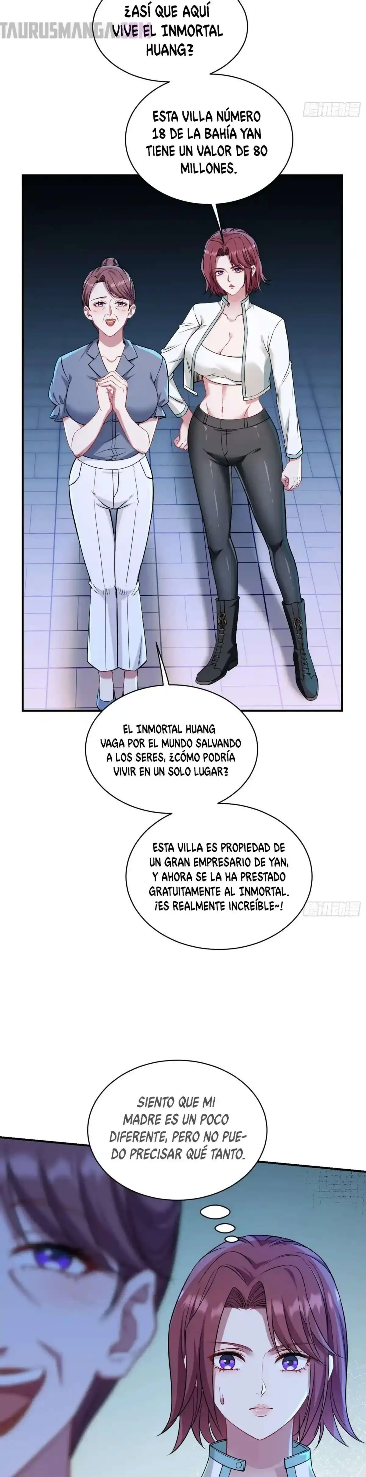 ¡Me canse de ser un rastrero y Ahora soy Multimillonario! - Capítulo 152 - Página 4 - LectorTMOo