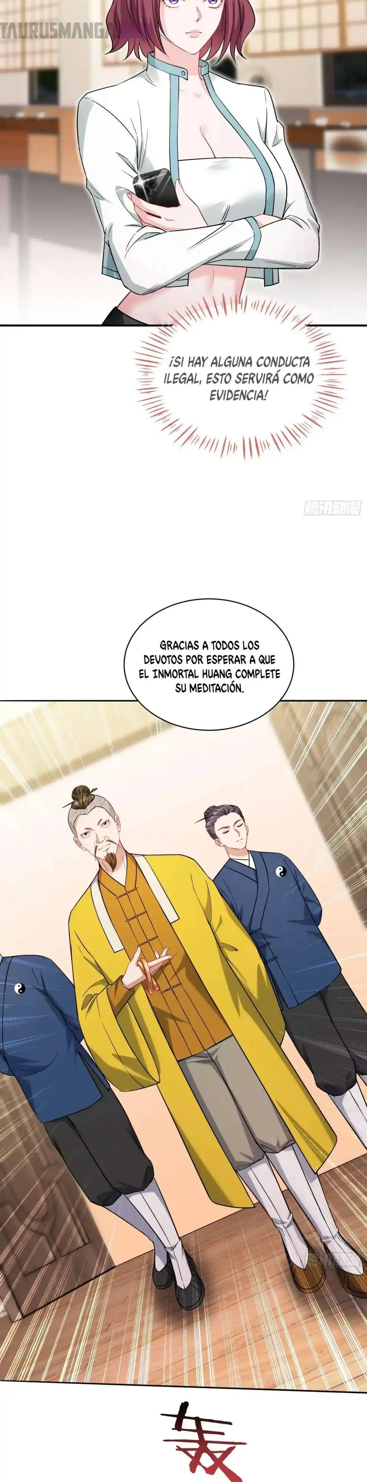 ¡Me canse de ser un rastrero y Ahora soy Multimillonario! - Capítulo 152 - Página 8 - LectorTMOo