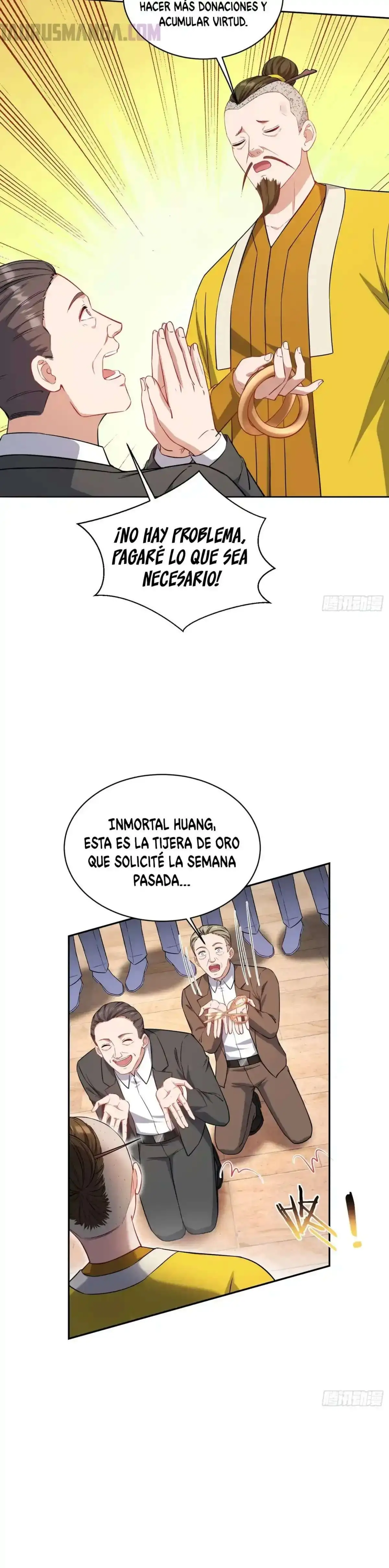 ¡Me canse de ser un rastrero y Ahora soy Multimillonario! - Capítulo 152 - Página 11 - LectorTMOo