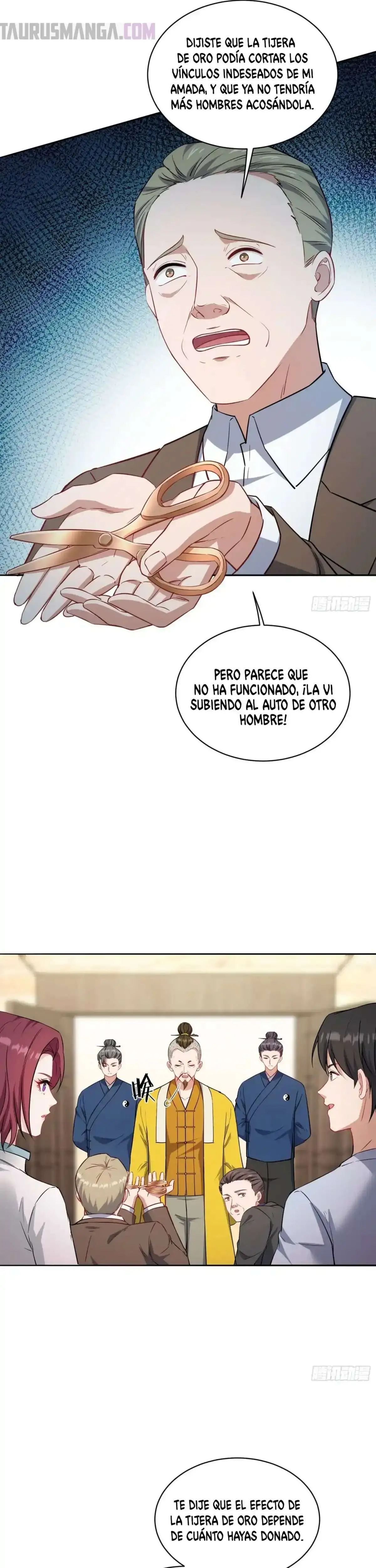 ¡Me canse de ser un rastrero y Ahora soy Multimillonario! - Capítulo 152 - Página 12 - LectorTMOo
