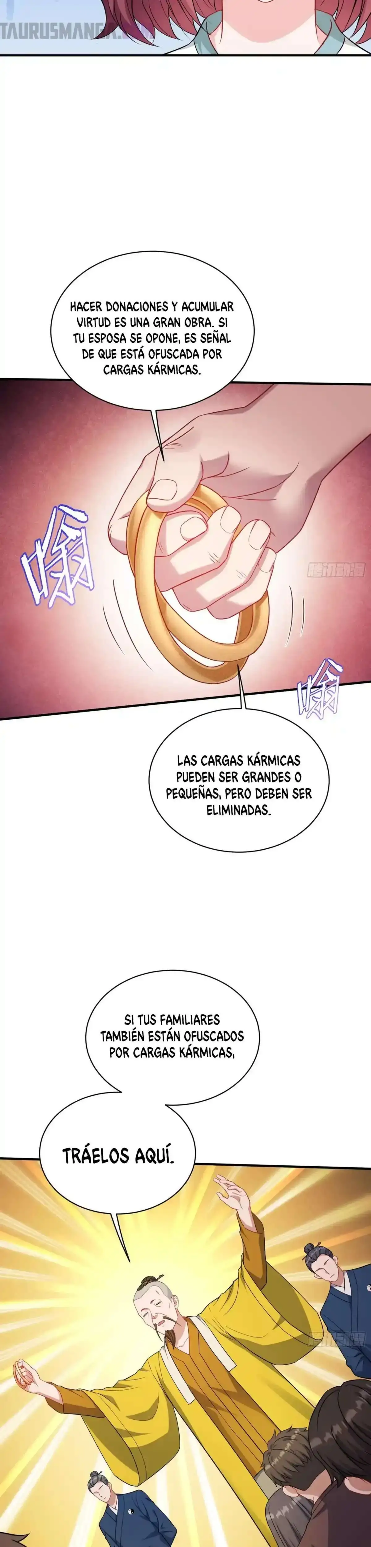 ¡Me canse de ser un rastrero y Ahora soy Multimillonario! - Capítulo 152 - Página 14 - LectorTMOo