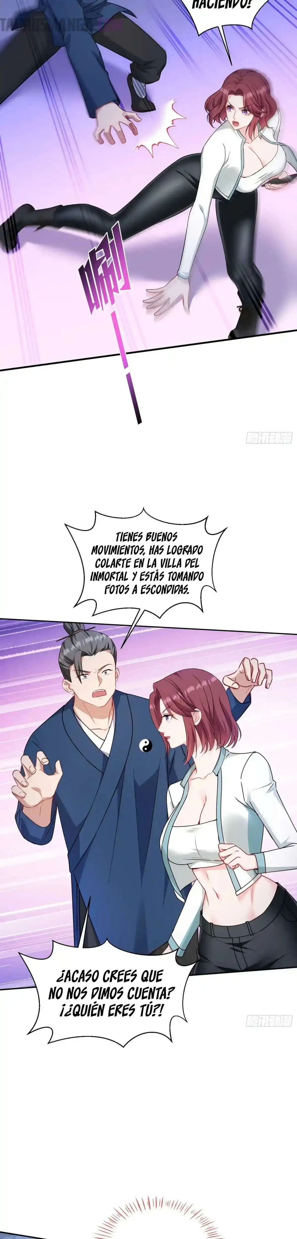 ¡Me canse de ser un rastrero y Ahora soy Multimillonario! - Capítulo 152 - Página 17 - LectorTMOo