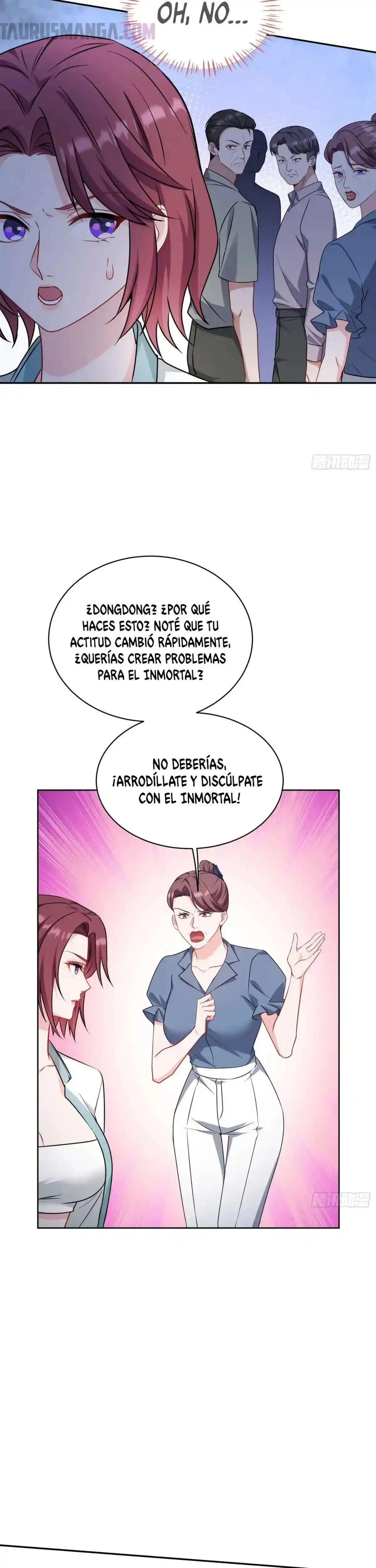 ¡Me canse de ser un rastrero y Ahora soy Multimillonario! - Capítulo 152 - Página 18 - LectorTMOo