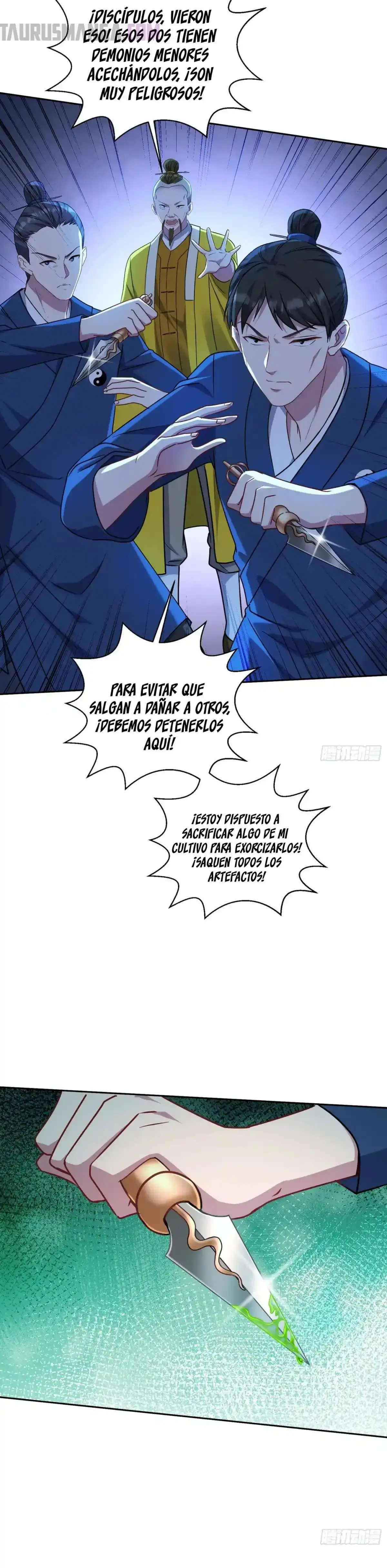 ¡Me canse de ser un rastrero y Ahora soy Multimillonario! - Capítulo 153 - Página 7 - LectorTMOo