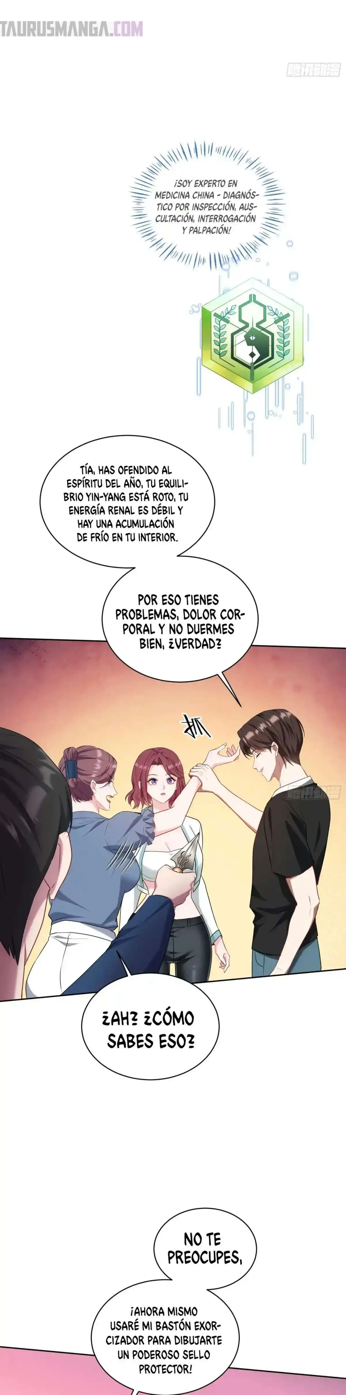 ¡Me canse de ser un rastrero y Ahora soy Multimillonario! - Capítulo 153 - Página 14 - LectorTMOo