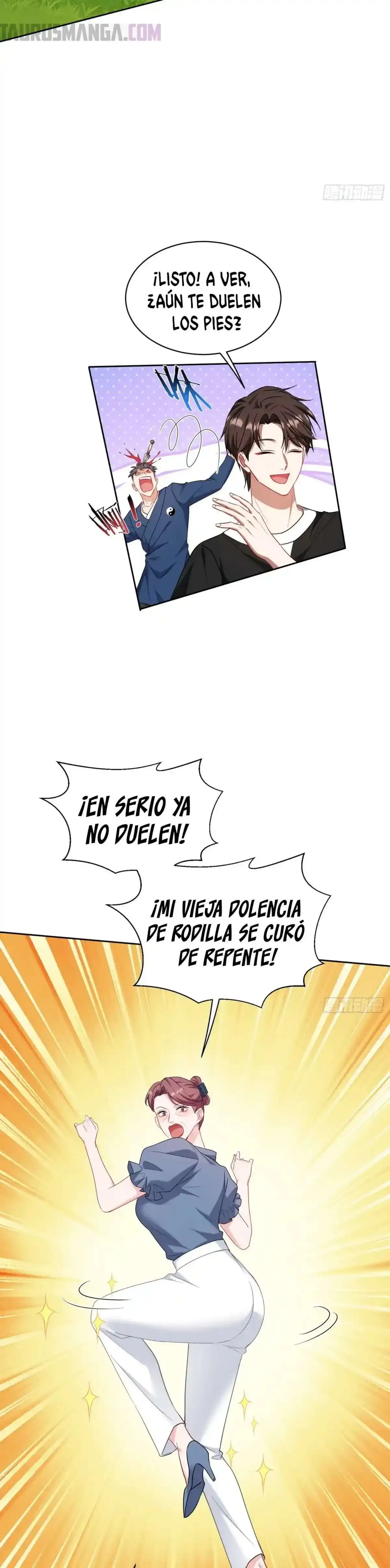 ¡Me canse de ser un rastrero y Ahora soy Multimillonario! - Capítulo 153 - Página 16 - LectorTMOo