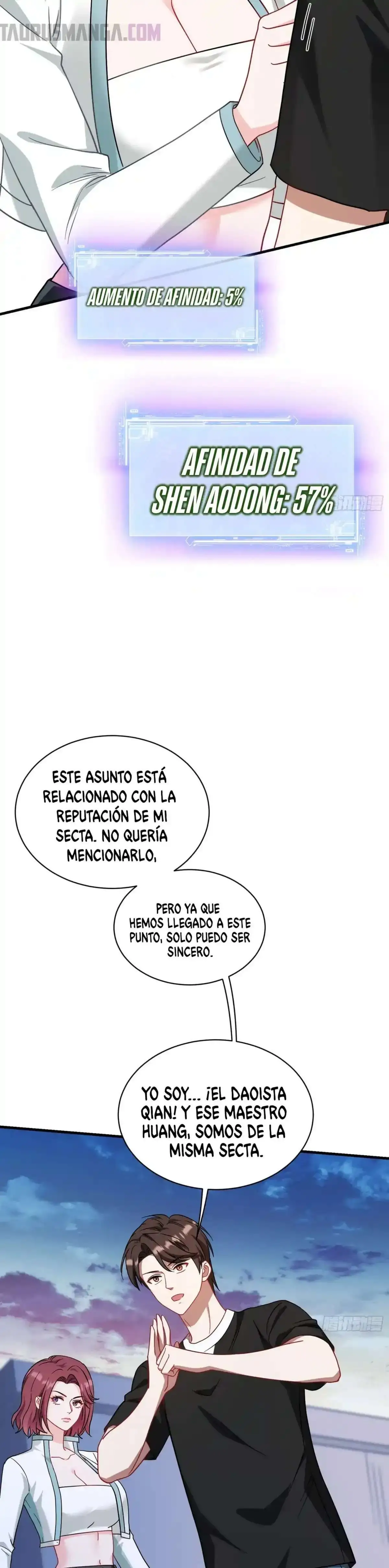 ¡Me canse de ser un rastrero y Ahora soy Multimillonario! - Capítulo 153 - Página 19 - LectorTMOo