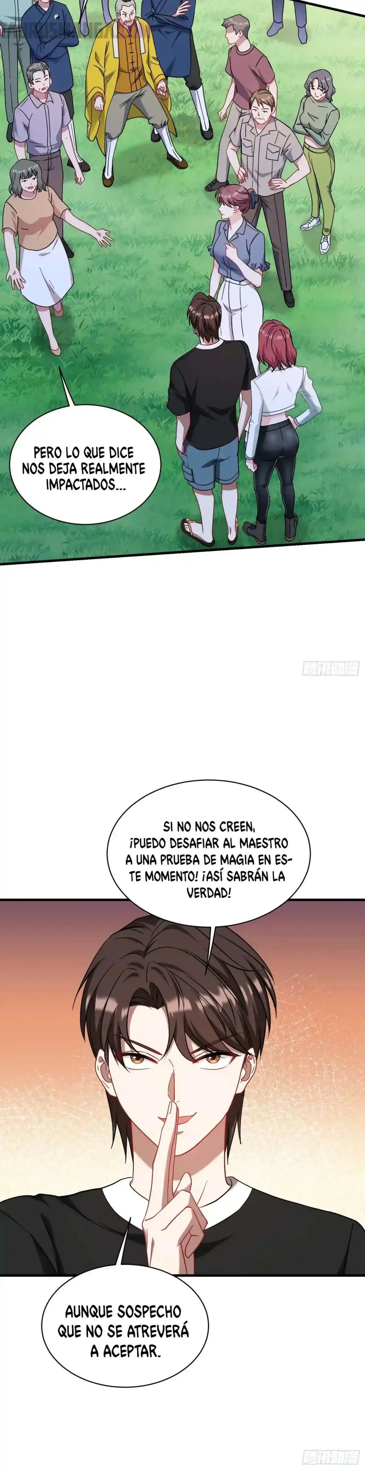 ¡Me canse de ser un rastrero y Ahora soy Multimillonario! - Capítulo 153 - Página 21 - LectorTMOo