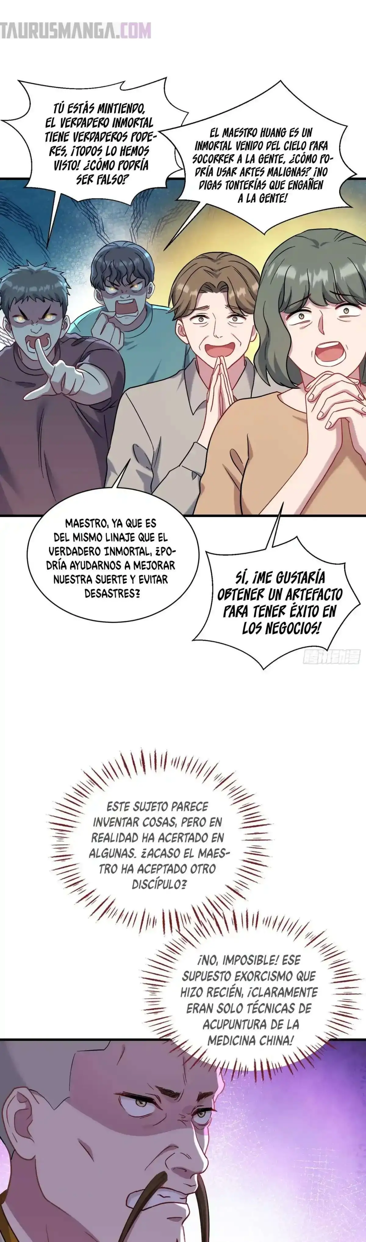 ¡Me canse de ser un rastrero y Ahora soy Multimillonario! - Capítulo 153 - Página 22 - LectorTMOo