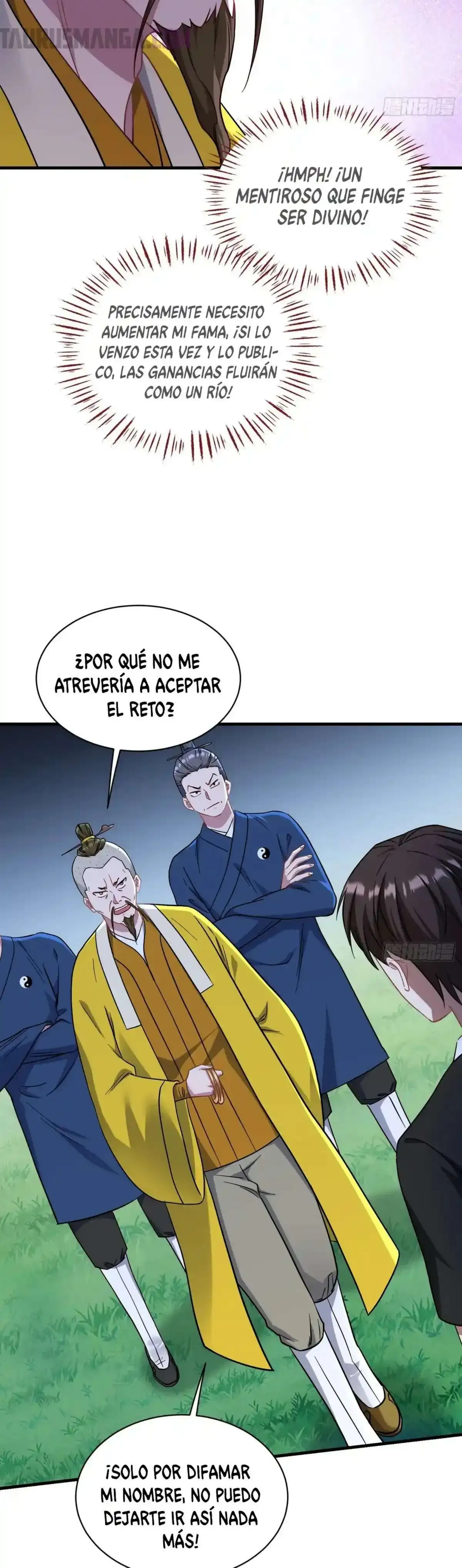 ¡Me canse de ser un rastrero y Ahora soy Multimillonario! - Capítulo 153 - Página 23 - LectorTMOo