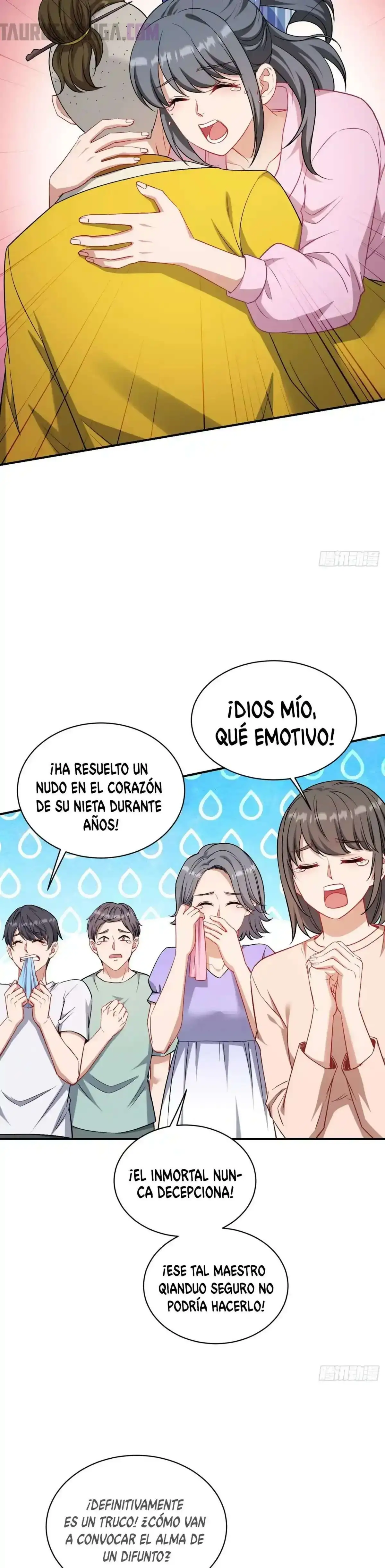 ¡Me canse de ser un rastrero y Ahora soy Multimillonario! - Capítulo 154 - Página 8 - LectorTMOo