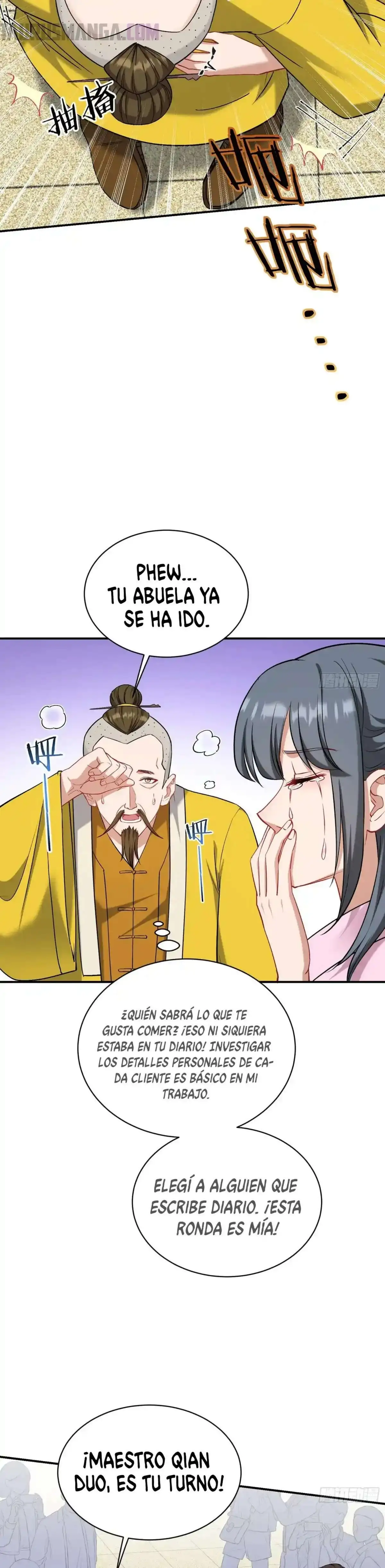 ¡Me canse de ser un rastrero y Ahora soy Multimillonario! - Capítulo 154 - Página 10 - LectorTMOo