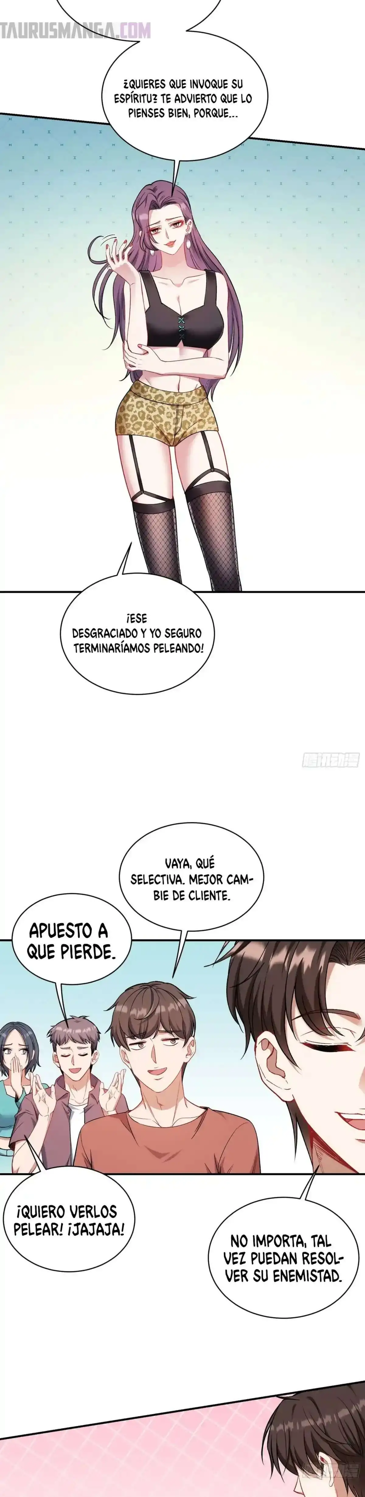¡Me canse de ser un rastrero y Ahora soy Multimillonario! - Capítulo 154 - Página 12 - LectorTMOo