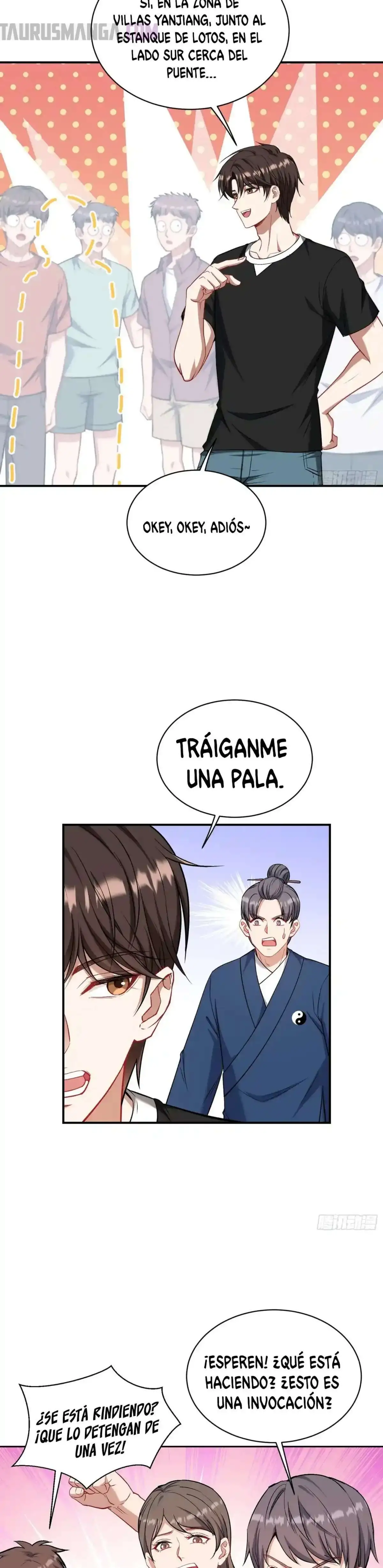 ¡Me canse de ser un rastrero y Ahora soy Multimillonario! - Capítulo 154 - Página 16 - LectorTMOo