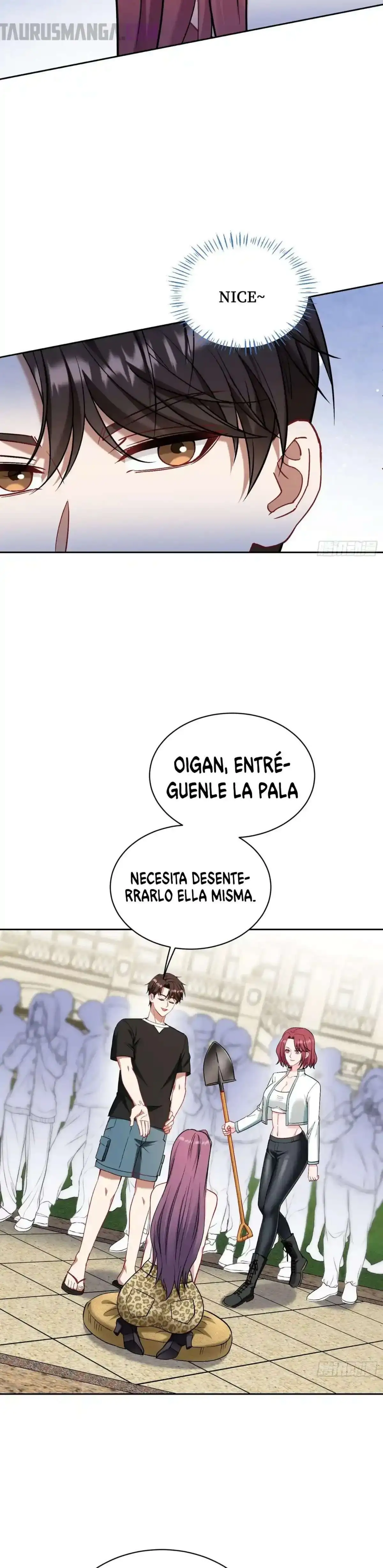 ¡Me canse de ser un rastrero y Ahora soy Multimillonario! - Capítulo 154 - Página 18 - LectorTMOo