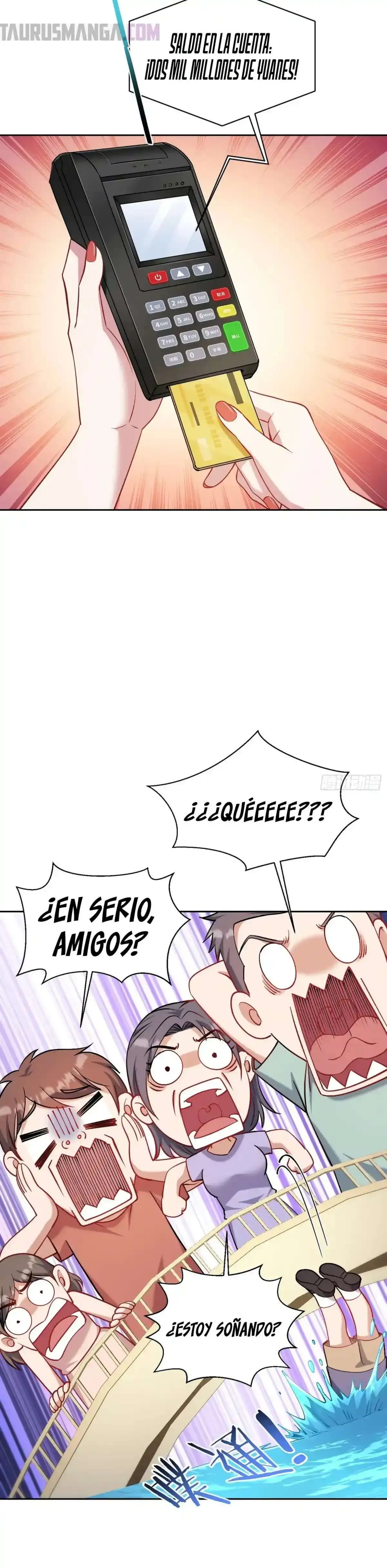 ¡Me canse de ser un rastrero y Ahora soy Multimillonario! - Capítulo 154 - Página 22 - LectorTMOo
