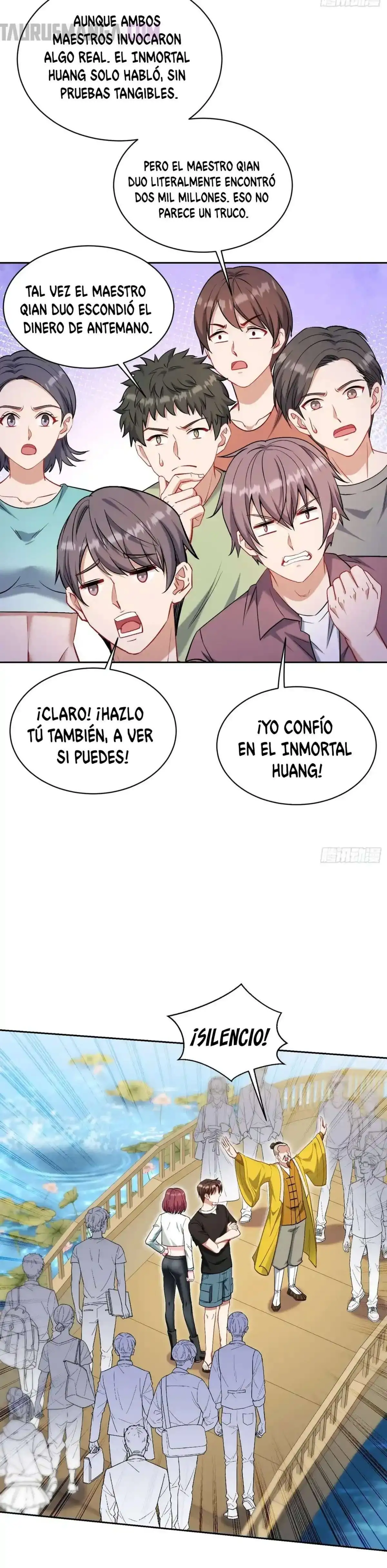 ¡Me canse de ser un rastrero y Ahora soy Multimillonario! - Capítulo 154 - Página 25 - LectorTMOo