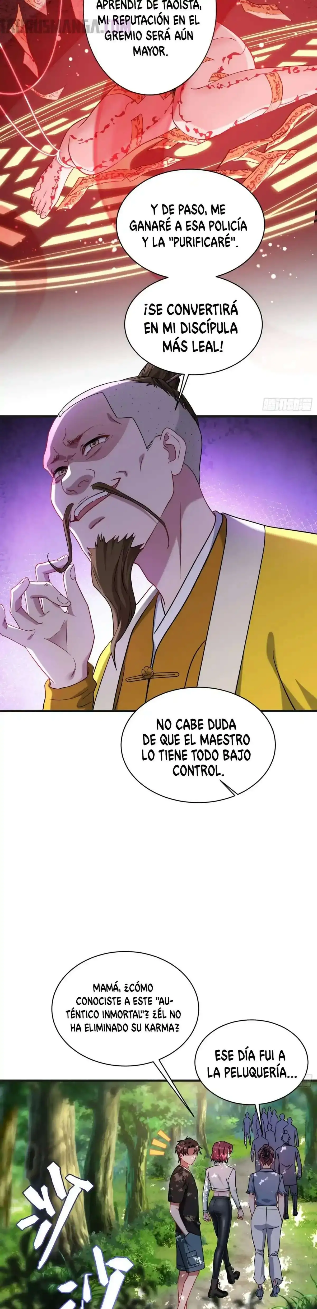 ¡Me canse de ser un rastrero y Ahora soy Multimillonario! - Capítulo 155 - Página 5 - LectorTMOo