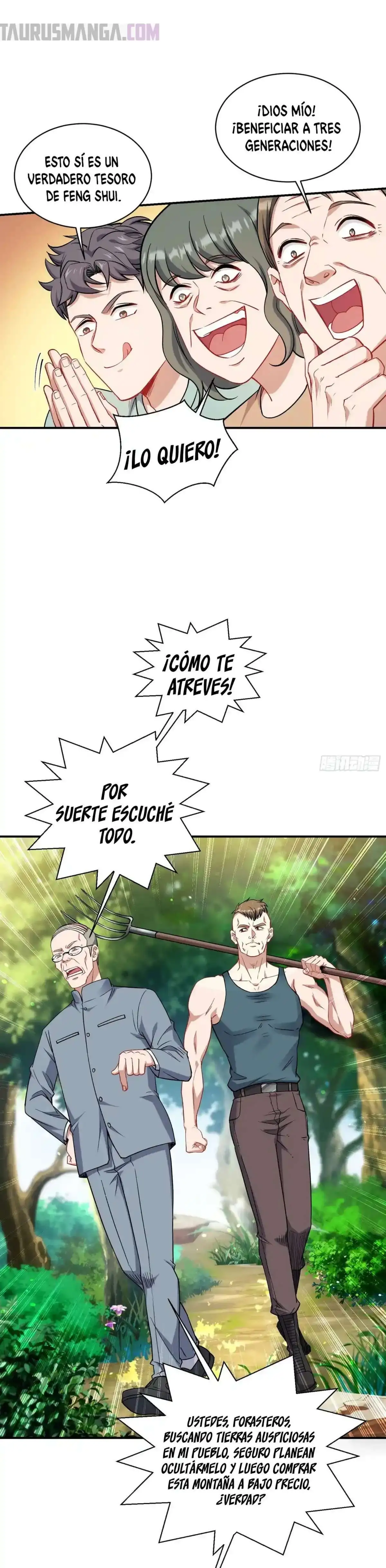 ¡Me canse de ser un rastrero y Ahora soy Multimillonario! - Capítulo 155 - Página 12 - LectorTMOo