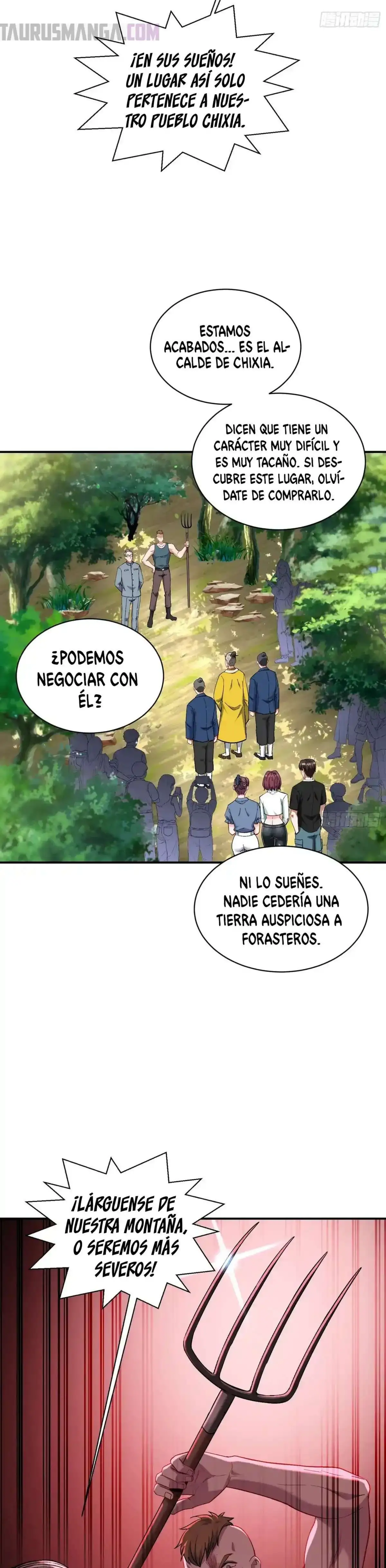 ¡Me canse de ser un rastrero y Ahora soy Multimillonario! - Capítulo 155 - Página 13 - LectorTMOo