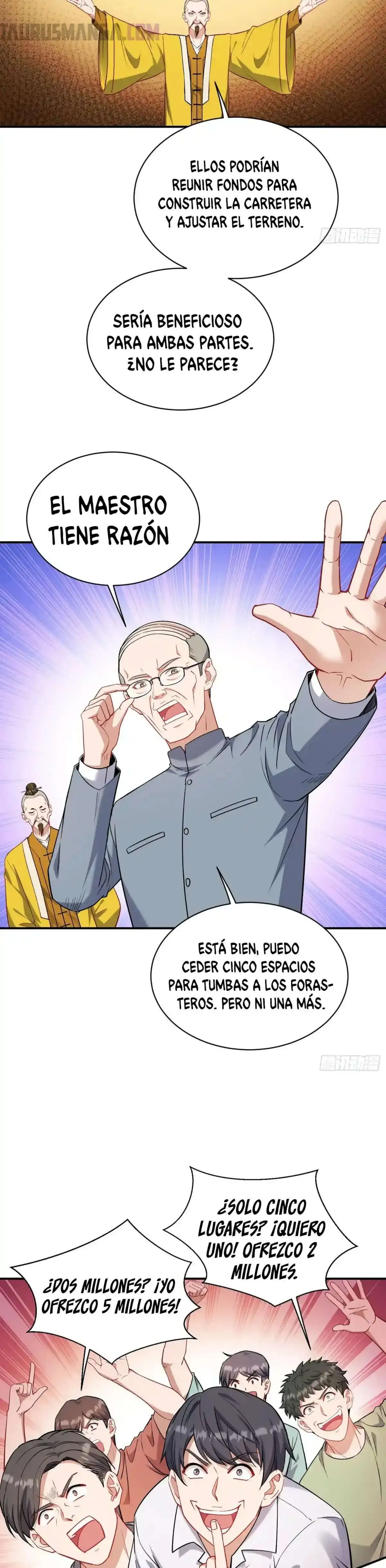 ¡Me canse de ser un rastrero y Ahora soy Multimillonario! - Capítulo 155 - Página 17 - LectorTMOo