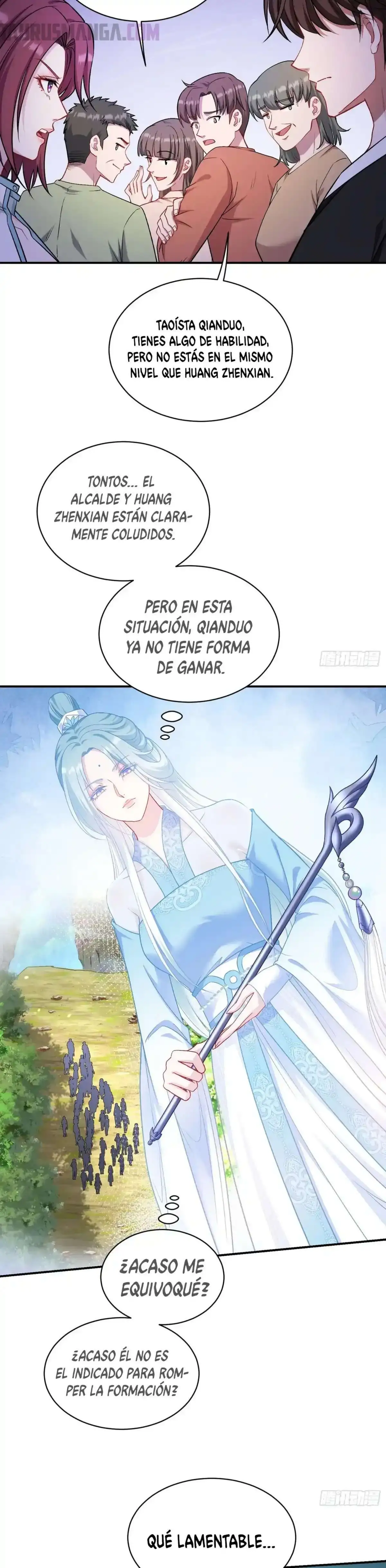 ¡Me canse de ser un rastrero y Ahora soy Multimillonario! - Capítulo 155 - Página 20 - LectorTMOo