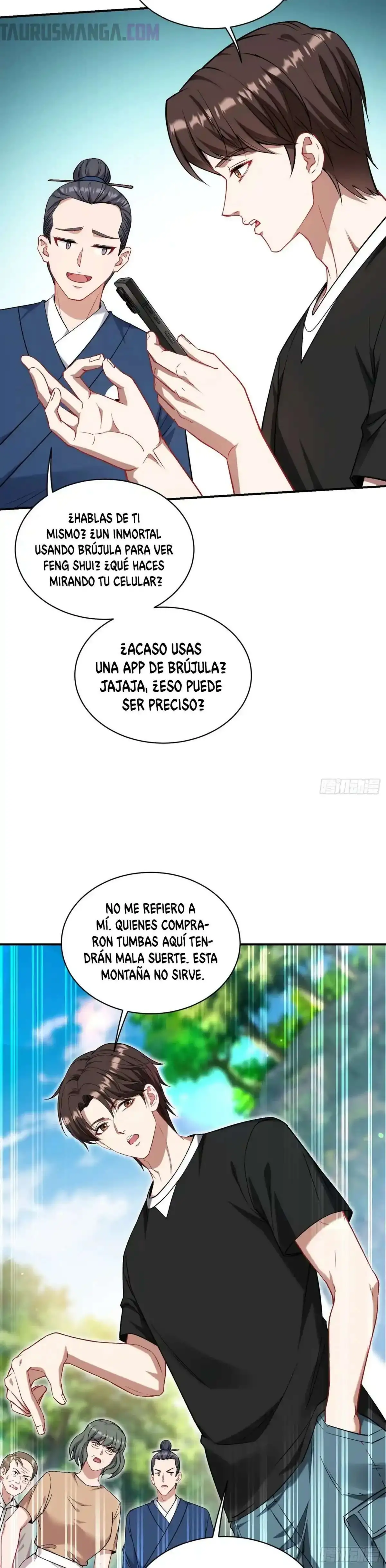 ¡Me canse de ser un rastrero y Ahora soy Multimillonario! - Capítulo 155 - Página 21 - LectorTMOo