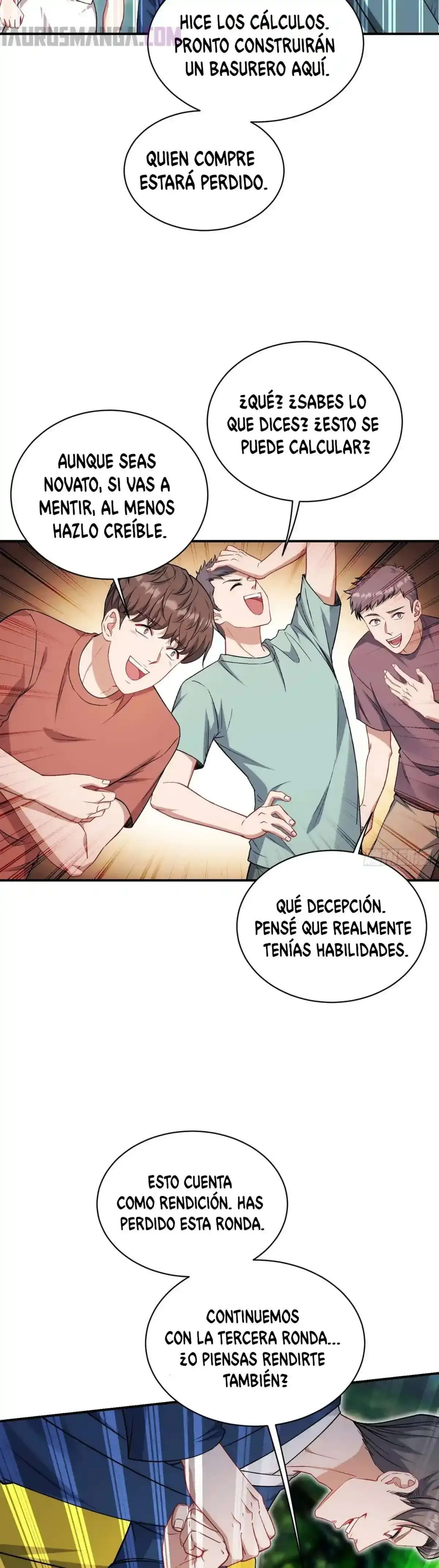¡Me canse de ser un rastrero y Ahora soy Multimillonario! - Capítulo 155 - Página 22 - LectorTMOo