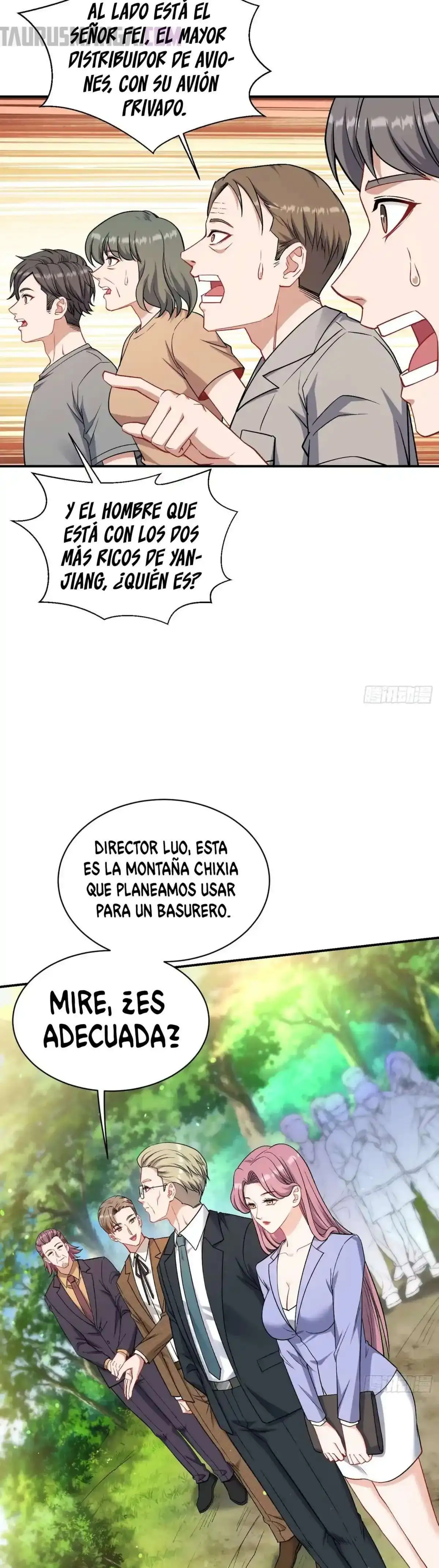 ¡Me canse de ser un rastrero y Ahora soy Multimillonario! - Capítulo 155 - Página 26 - LectorTMOo