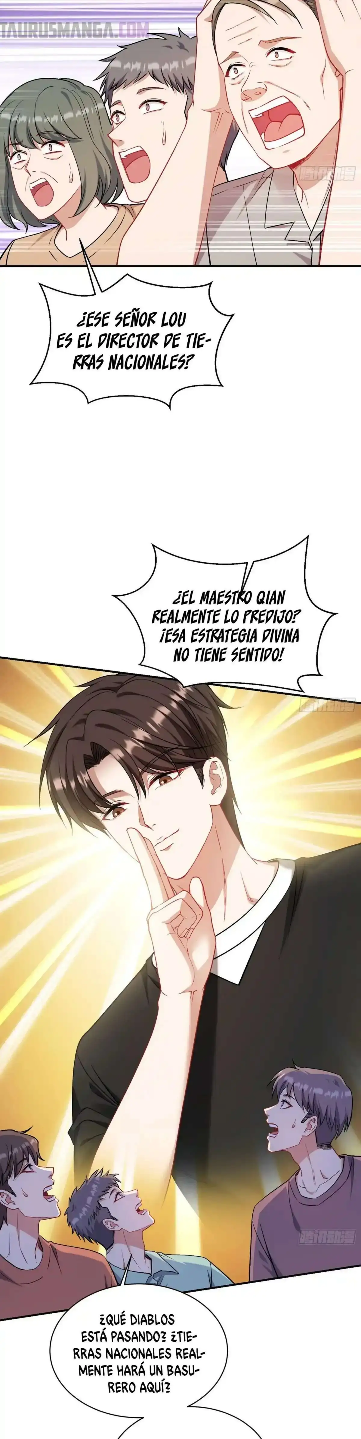 ¡Me canse de ser un rastrero y Ahora soy Multimillonario! - Capítulo 156 - Página 5 - LectorTMOo