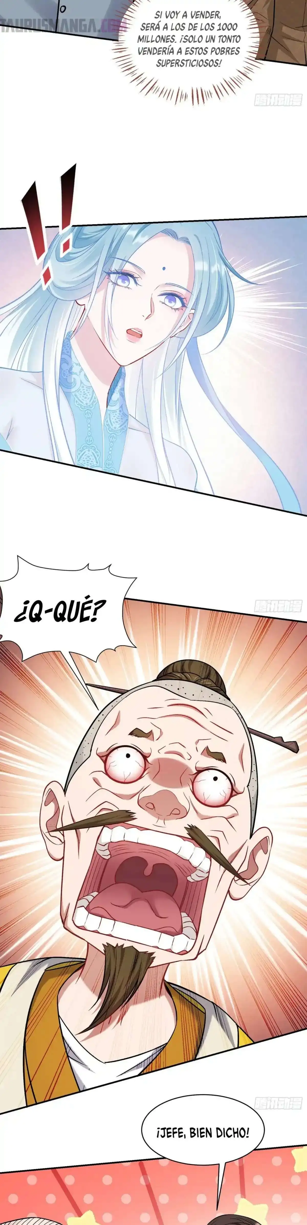 ¡Me canse de ser un rastrero y Ahora soy Multimillonario! - Capítulo 156 - Página 10 - LectorTMOo