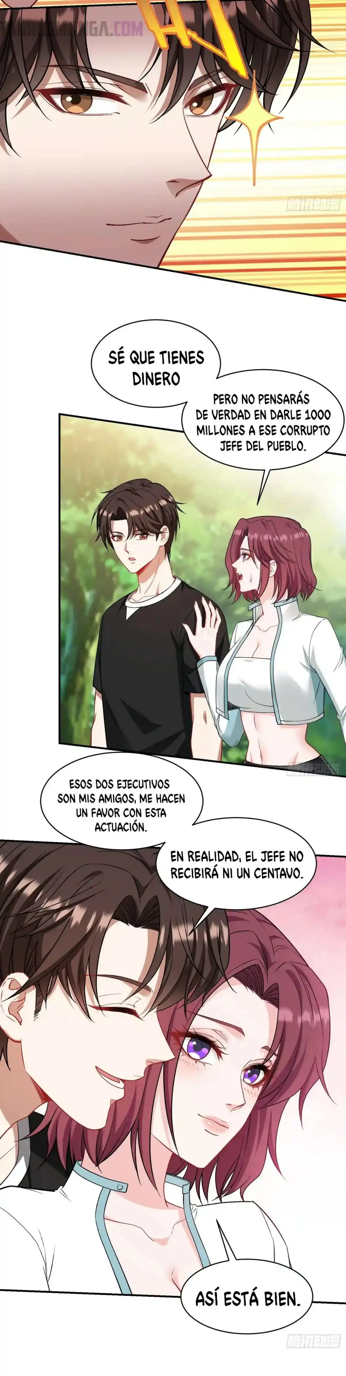 ¡Me canse de ser un rastrero y Ahora soy Multimillonario! - Capítulo 156 - Página 12 - LectorTMOo