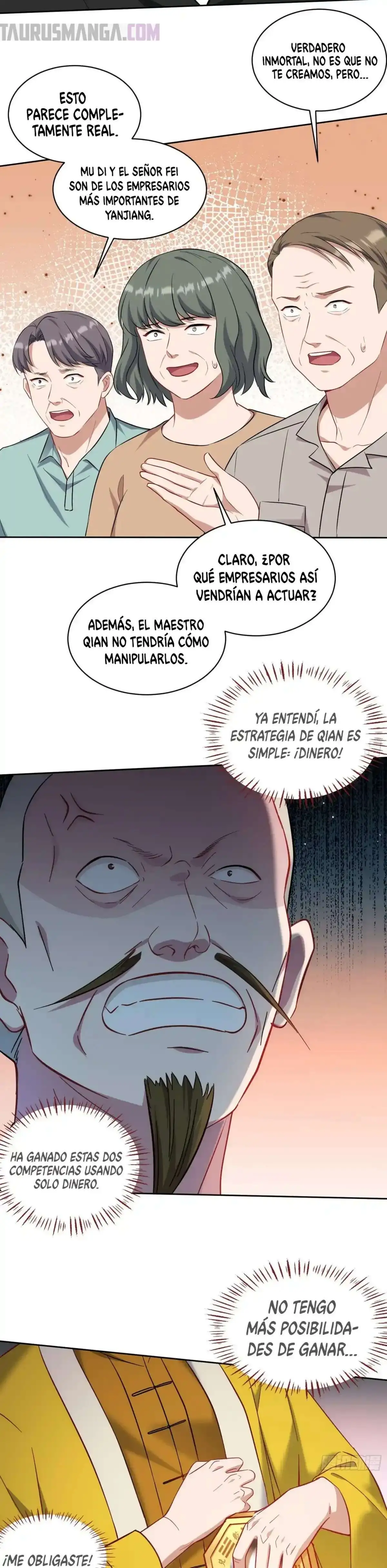¡Me canse de ser un rastrero y Ahora soy Multimillonario! - Capítulo 156 - Página 14 - LectorTMOo