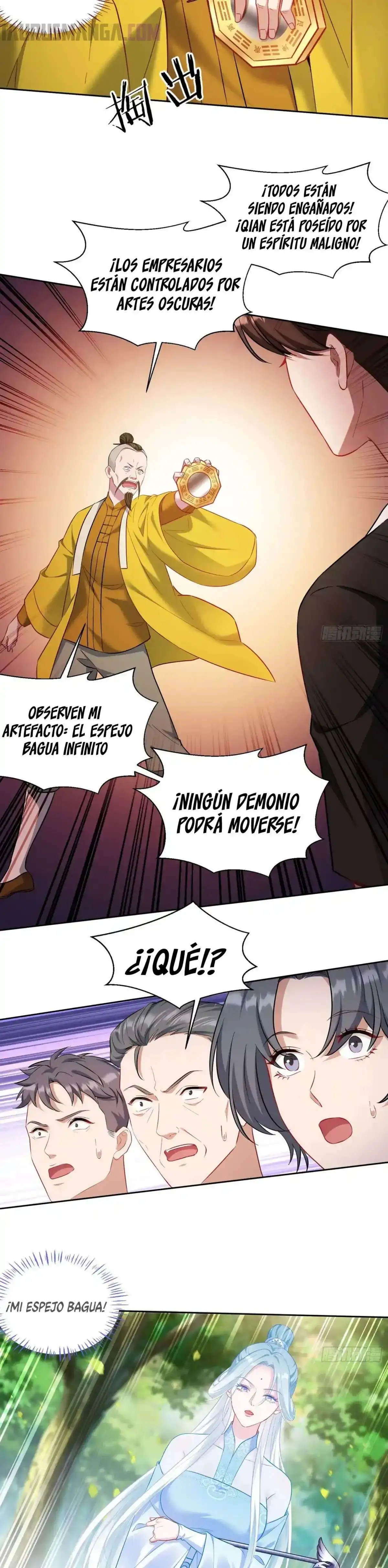 ¡Me canse de ser un rastrero y Ahora soy Multimillonario! - Capítulo 156 - Página 15 - LectorTMOo