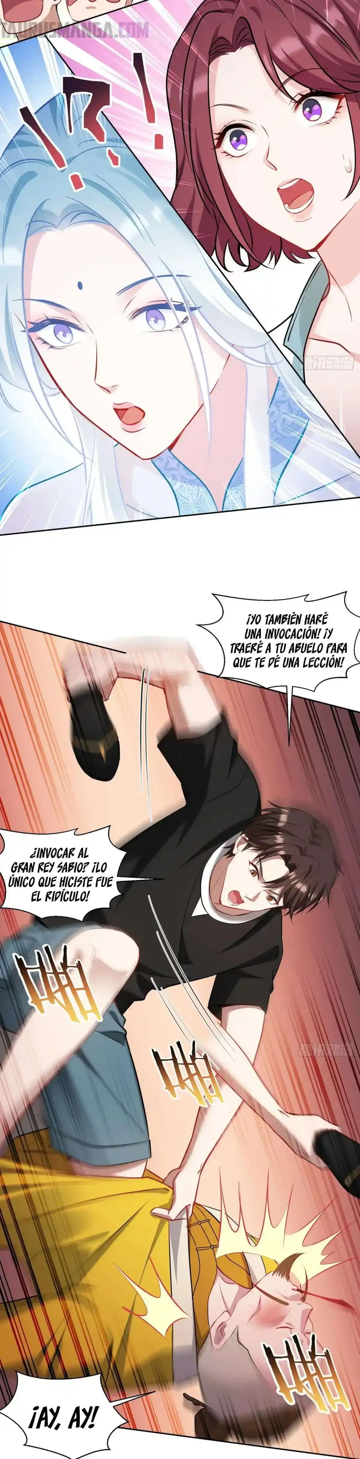 ¡Me canse de ser un rastrero y Ahora soy Multimillonario! - Capítulo 156 - Página 22 - LectorTMOo